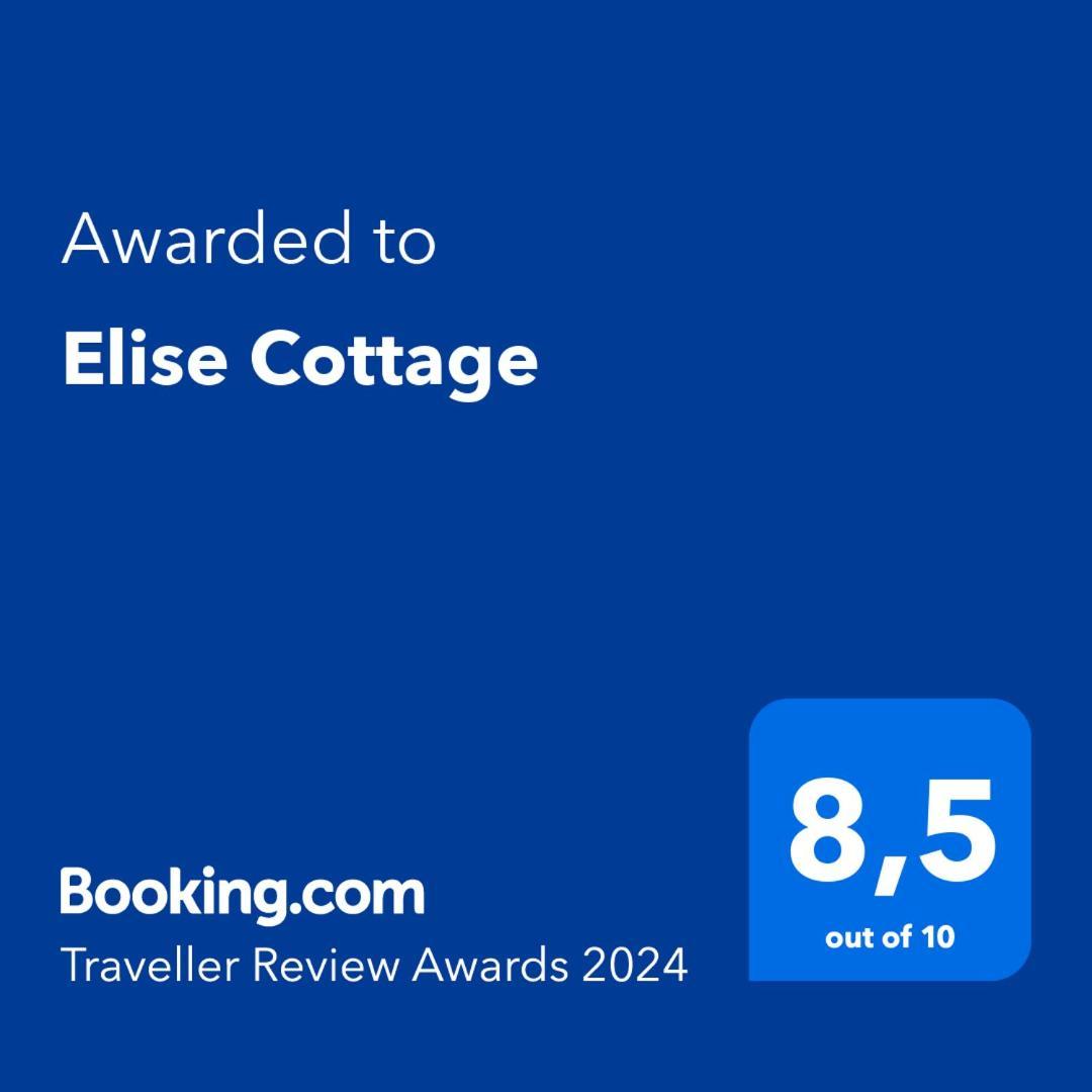 Elise Cottage Вати Екстериор снимка
