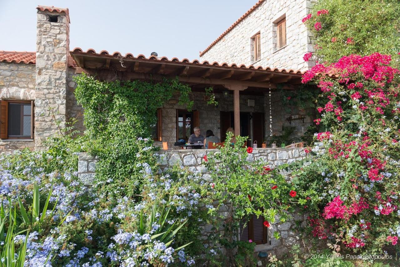 Elise Cottage Вати Екстериор снимка