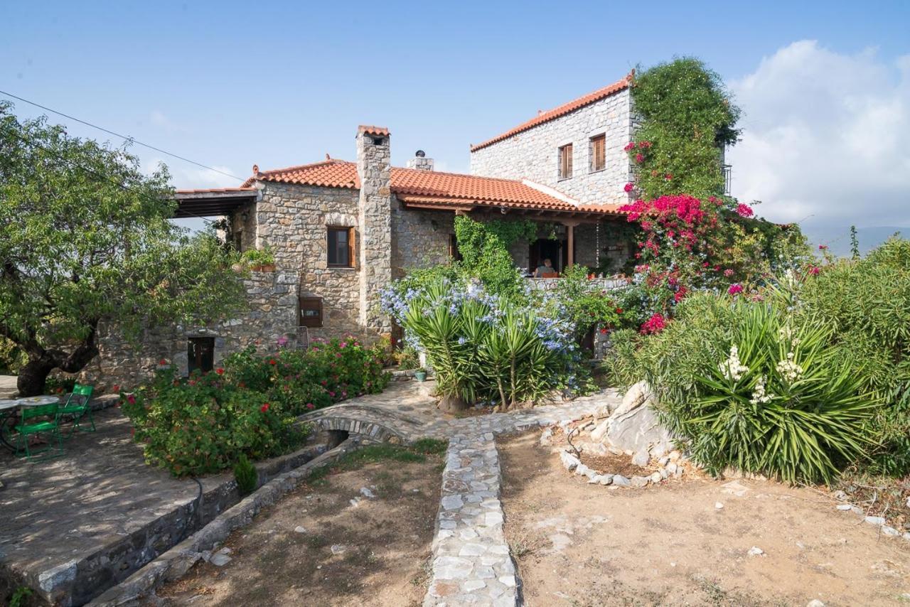 Elise Cottage Вати Екстериор снимка
