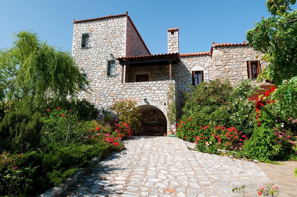 Elise Cottage Вати Екстериор снимка