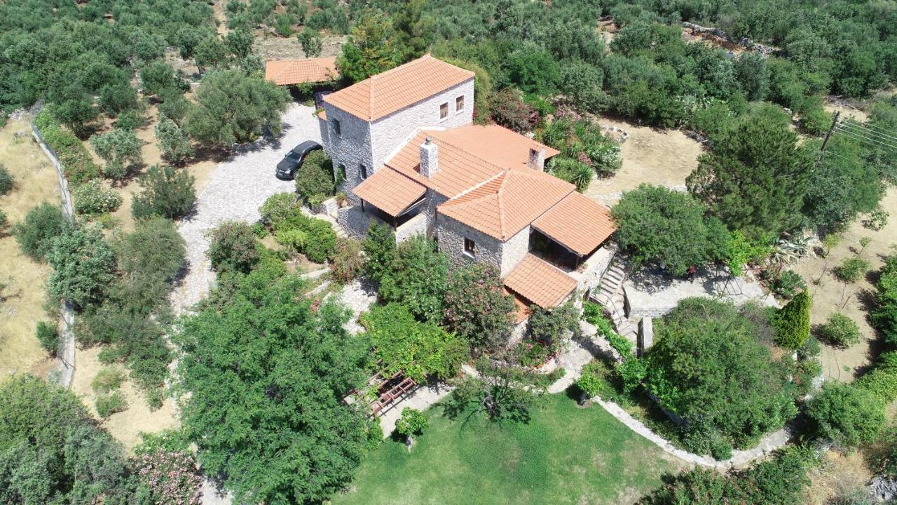 Elise Cottage Вати Екстериор снимка